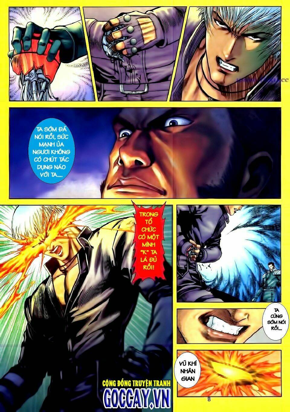 quyền hoàng chapter 3 7