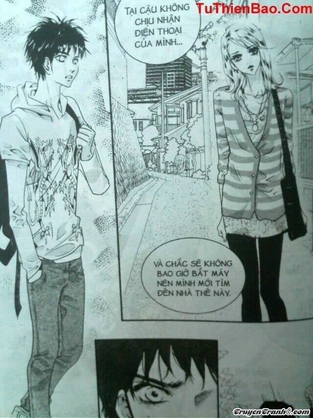 goong - [ hoàng cung ] chapter 25 8