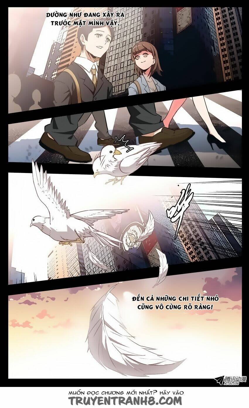 người bảo hộ thần thánh chapter 17 4