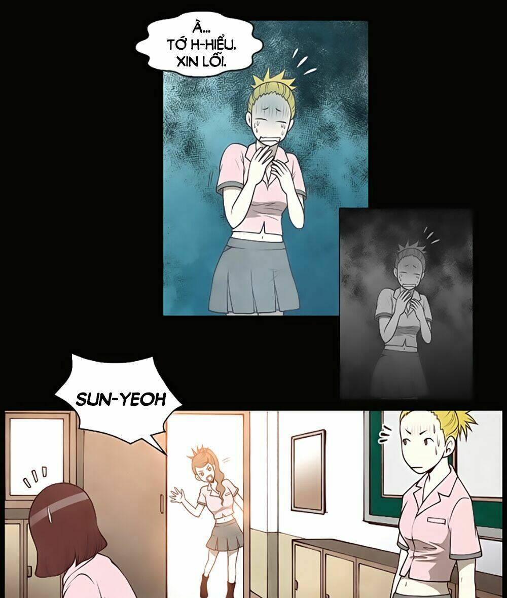 mrs. seonnyeo | mrs. tiên cô chapter 14 22