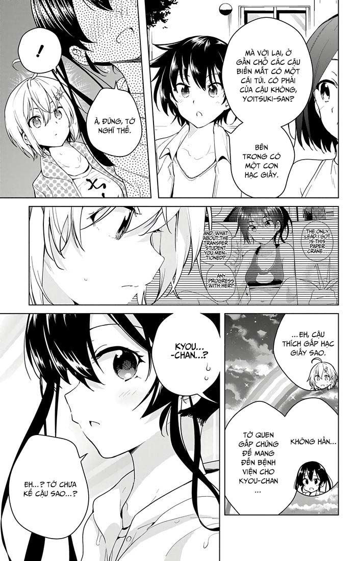 dokyuu hentai hxeros chapter 36 38