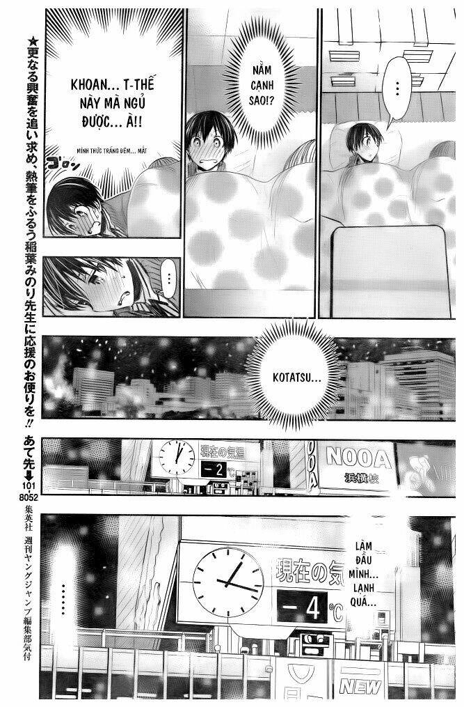 minamoto-kun monogatari chapter 278 3