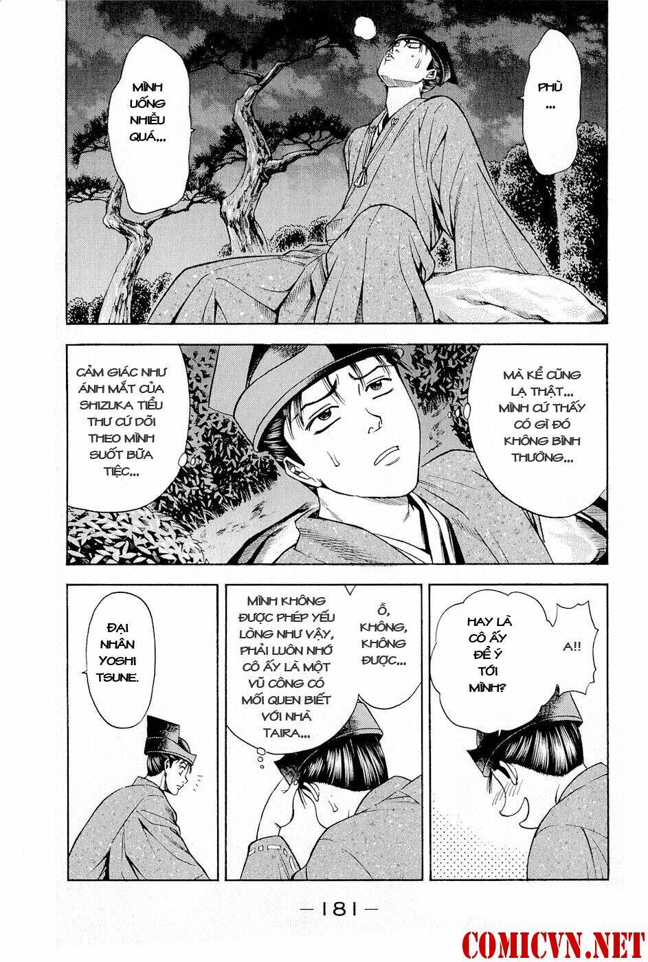 thiếu niên vương phần 2 chapter 21 59