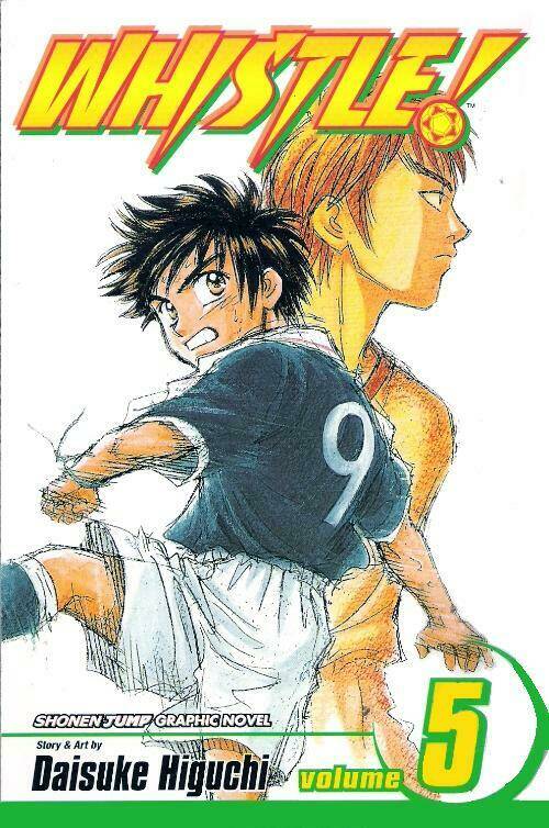 whistle - cơn lốc sân cỏ chapter 36 1