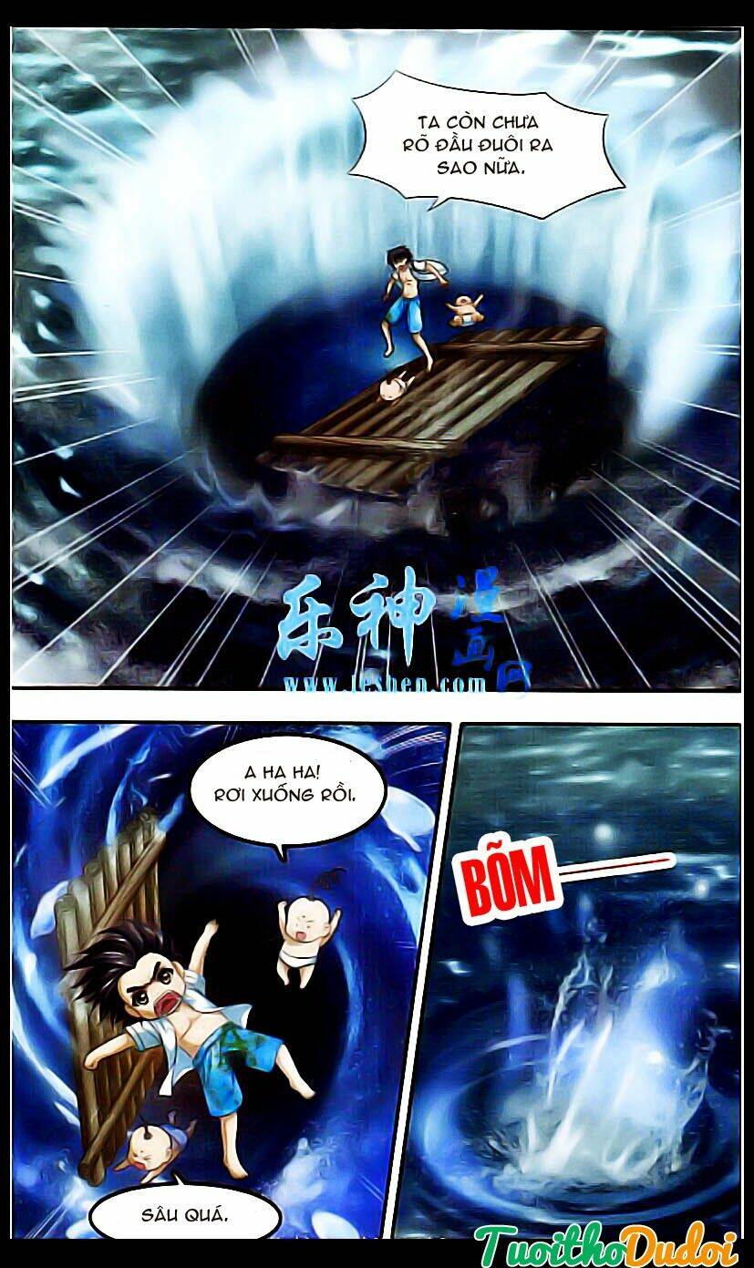 thương viêm nhiên nguyệt chapter 3 6