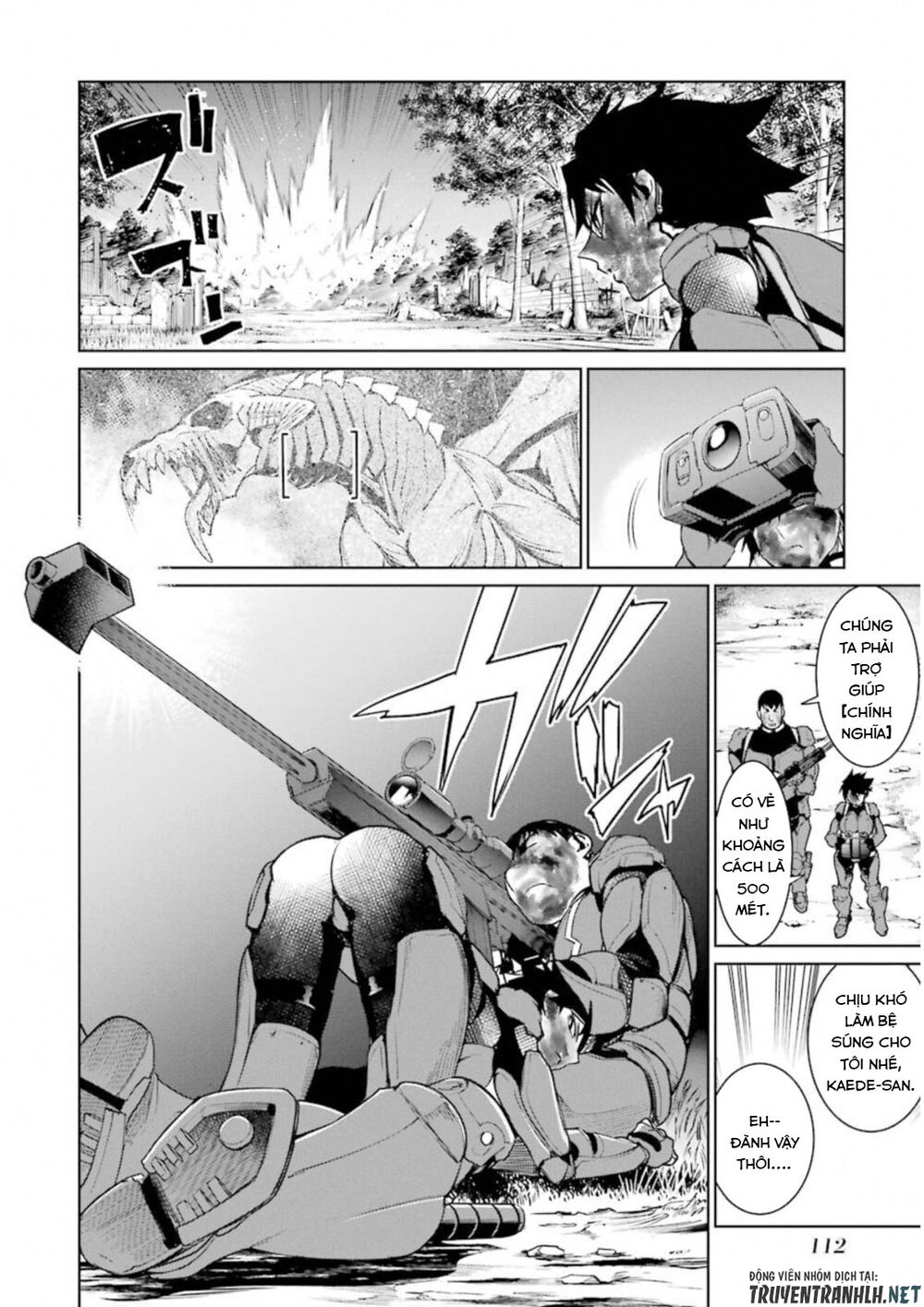 mahou shoujo tokushuusen asuka chapter 33 40