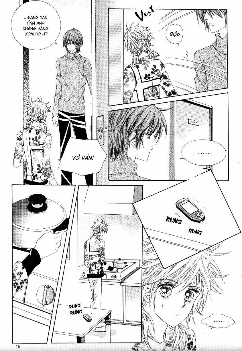 she's scary chapter 45 9