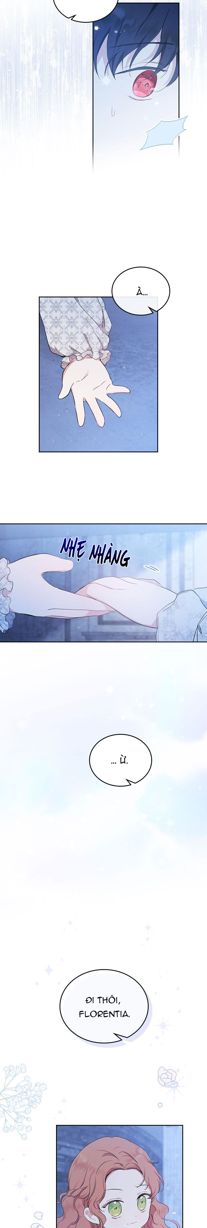 lần này tôi sẽ trở thành gia chủ chapter 48.1 5