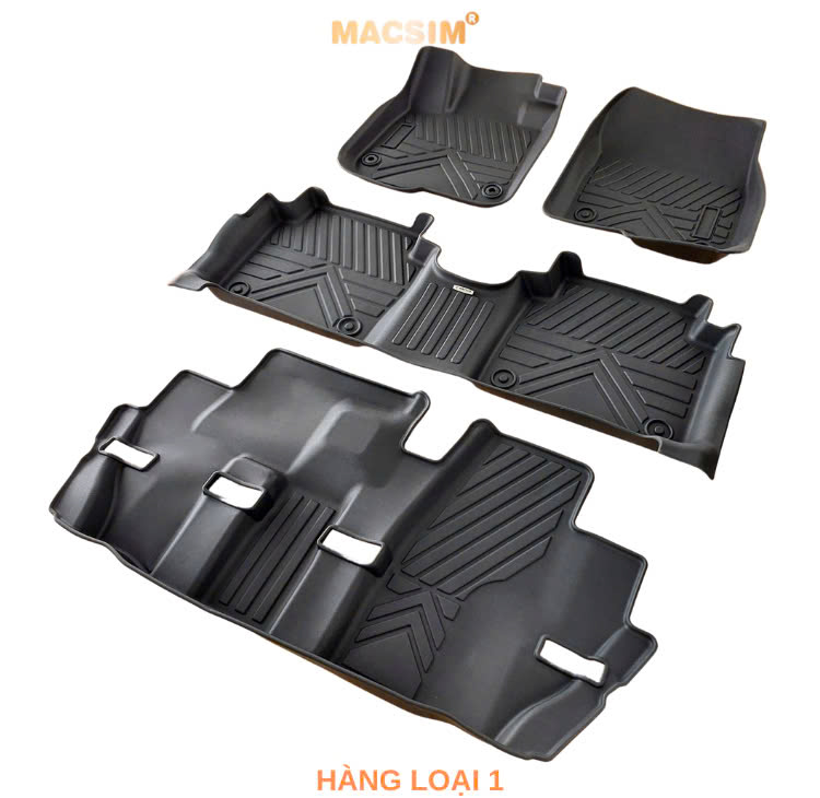 Thảm lót sàn 1 lớp sd3 Honda CRV 2017- 2022 Nhãn hiệu Macsim