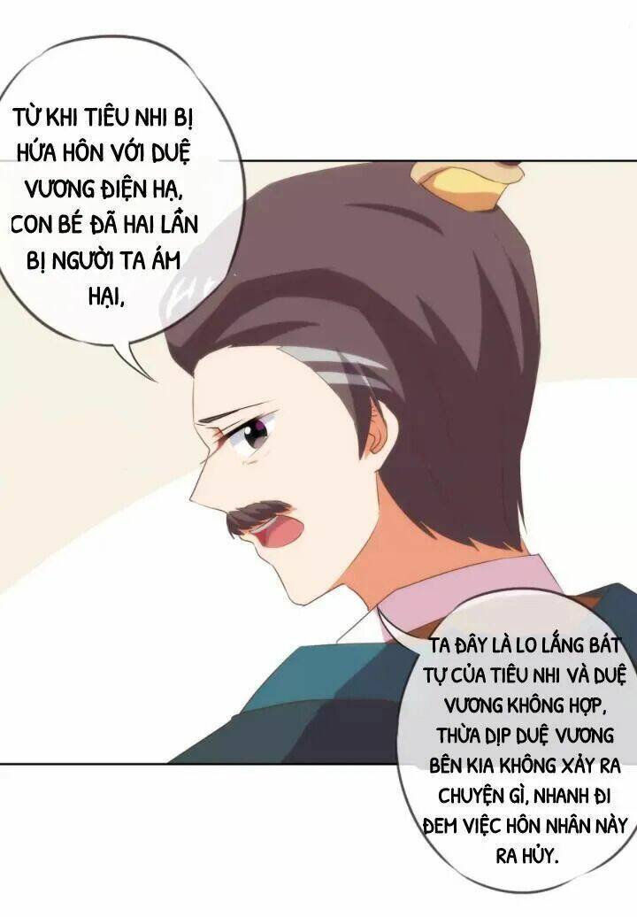 ồ, phu quân đáng yêu của tôi! chapter 12 33