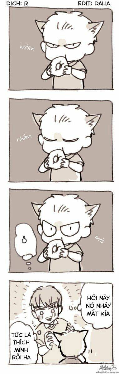 [yaoi] tổng hợp truyện ngắn của megumi và tsugumi - abo chapter 40 1