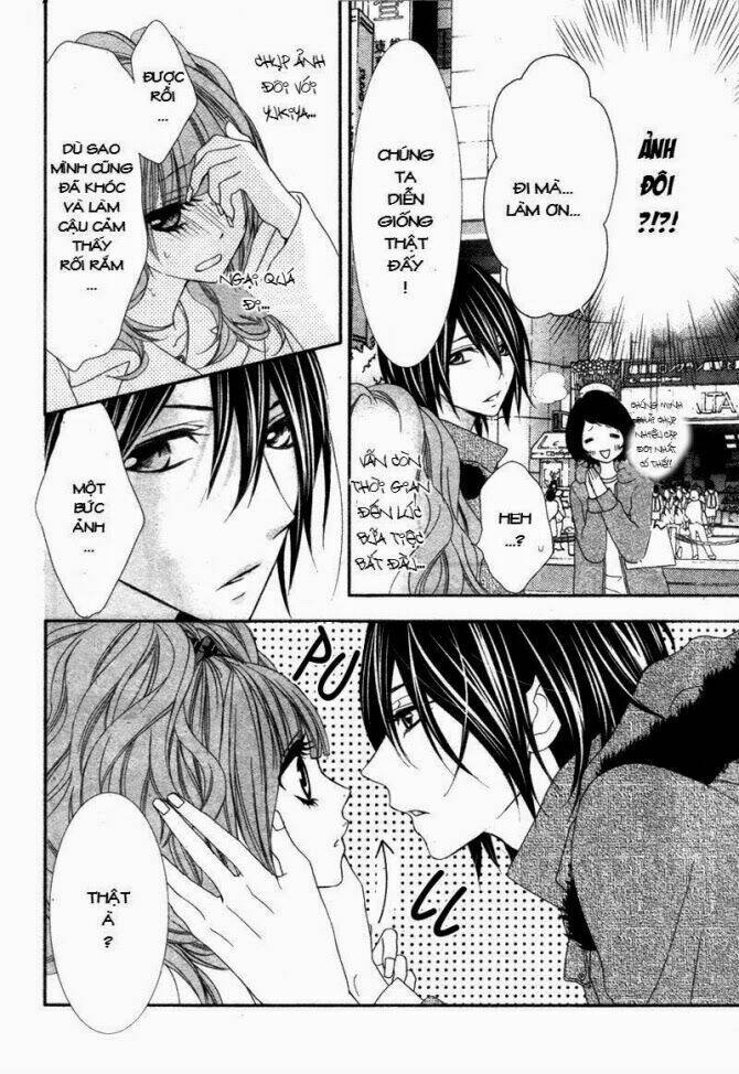 are after boyfriend chapter 1 26