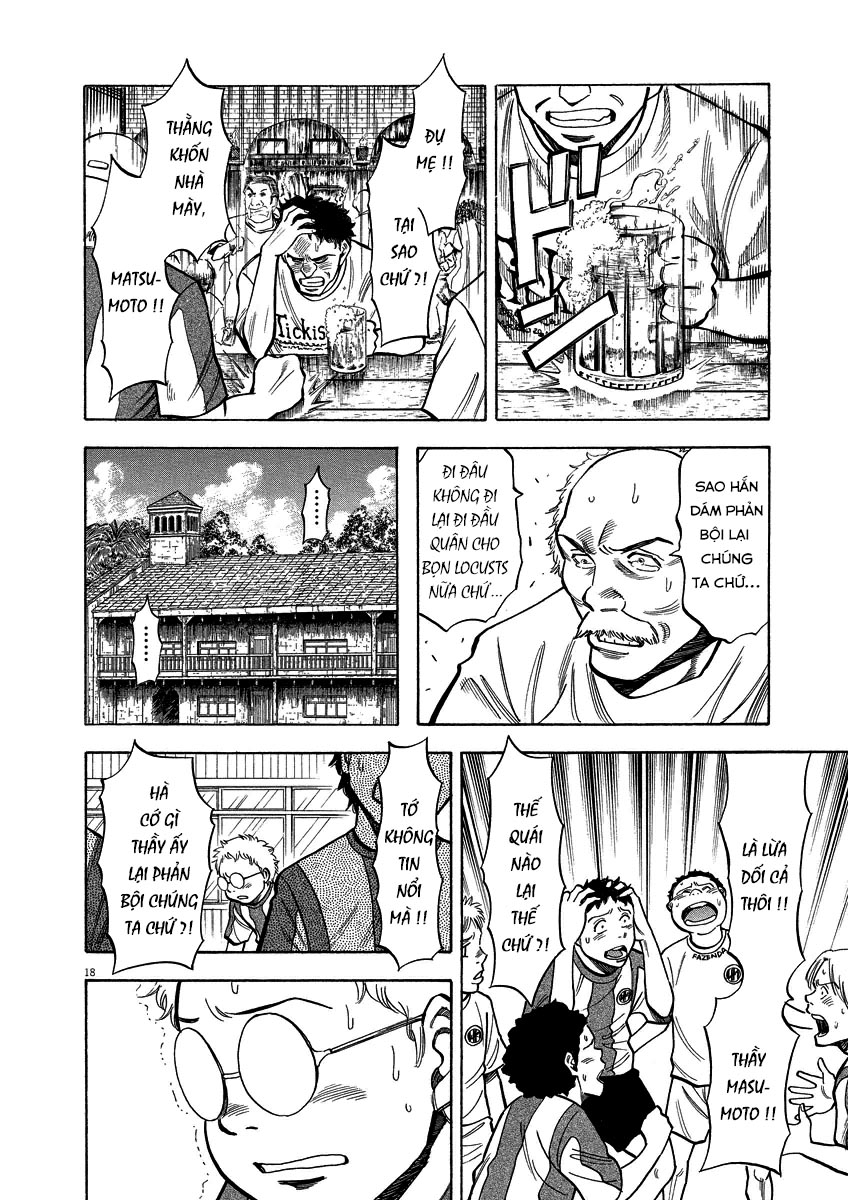 lost man chapter 21 18