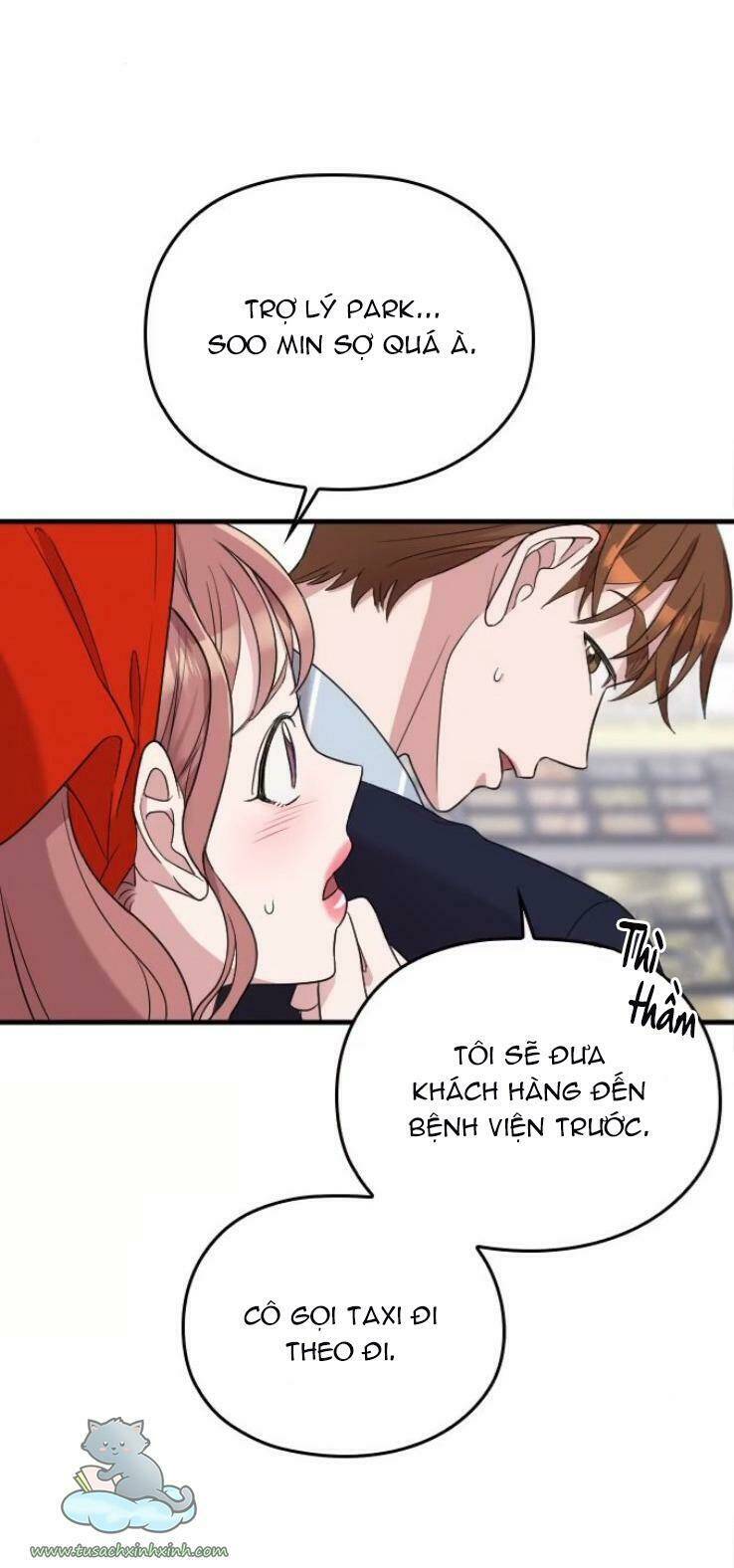 cô đi mà lấy chồng tôi đi chapter 16 31