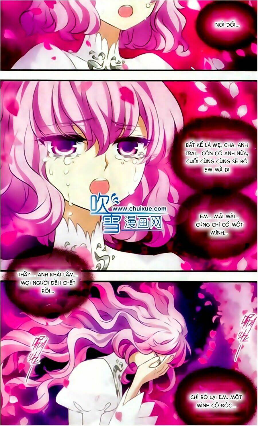 cố lên nào, đại ma vương! chapter 127 10