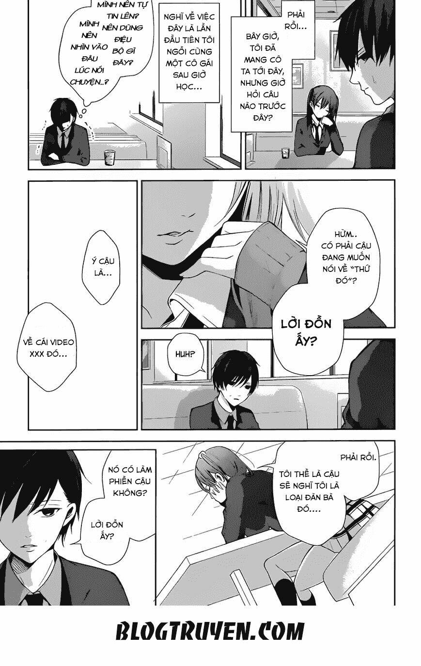 wonder rabbit girl chapter 1.1 12