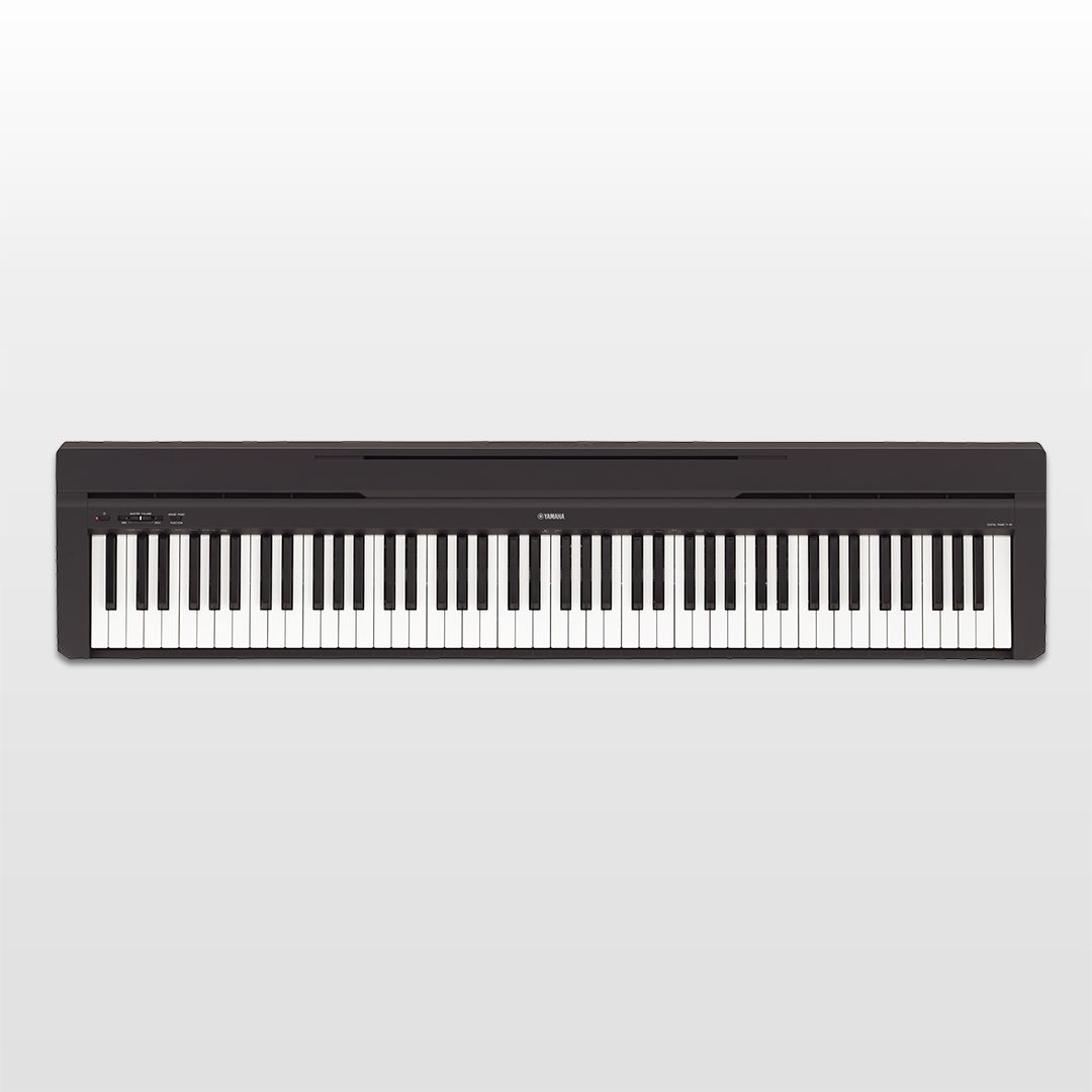 Đàn Piano điện/ Mobile Digital Piano - Yamaha P-45 (P45) - P series - Màu đen - Hàng chính hãng