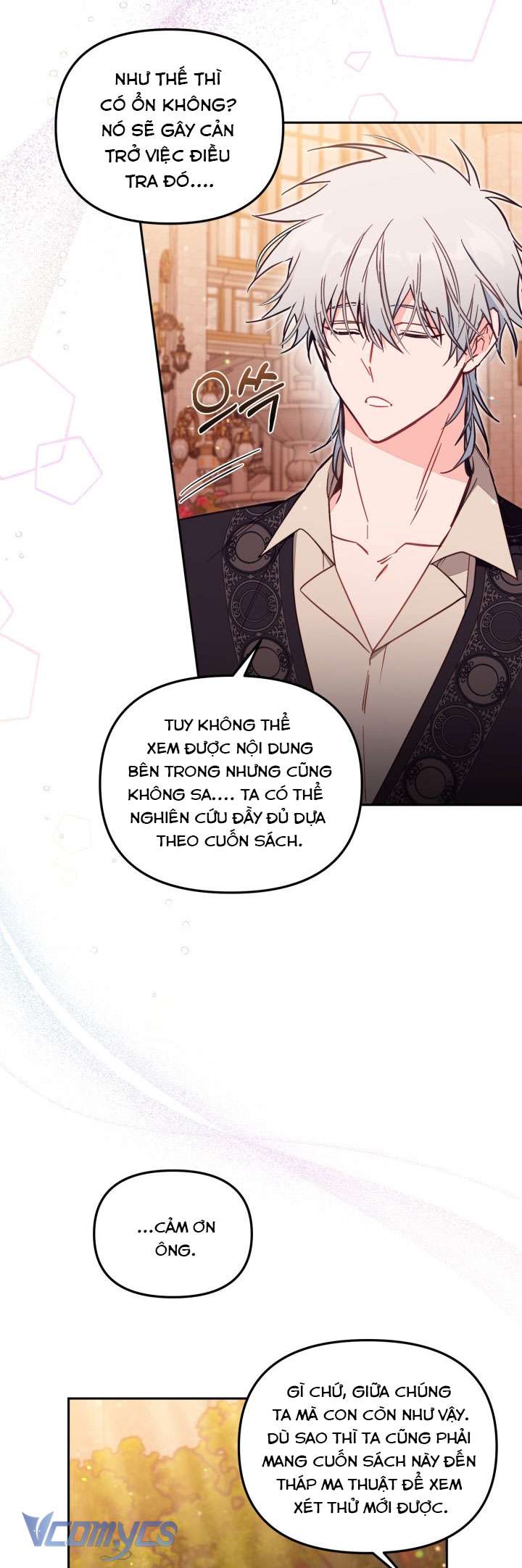 không có chỗ cho kẻ giả mạo chapter 55 8