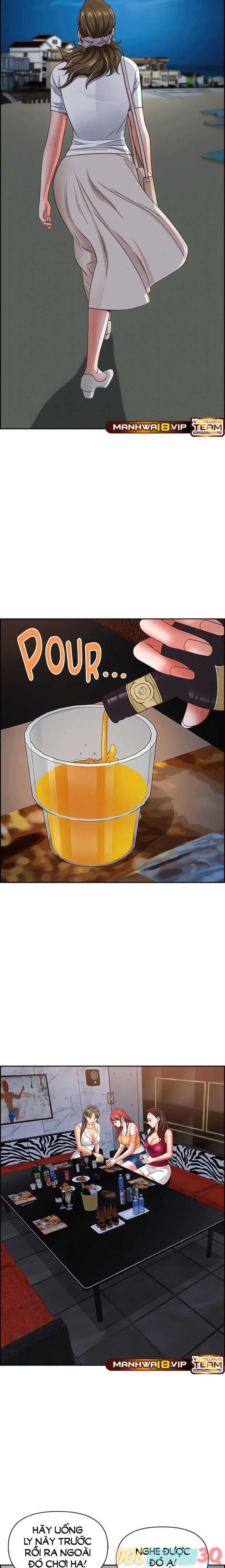 chung nhà bạn mẹ chapter 113 11