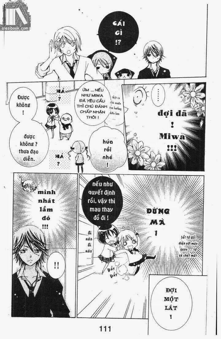 vương quốc mỹ nam chapter 37 21