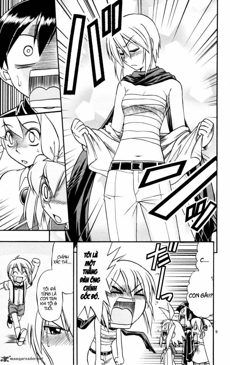 mahou no iroha! chapter 7 9