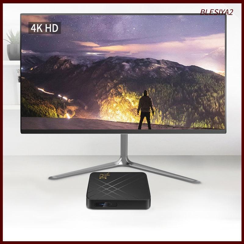 Thiết bị đa phương tiện D9 Pro 2.4G/5G Android 10.0 4K cho TV