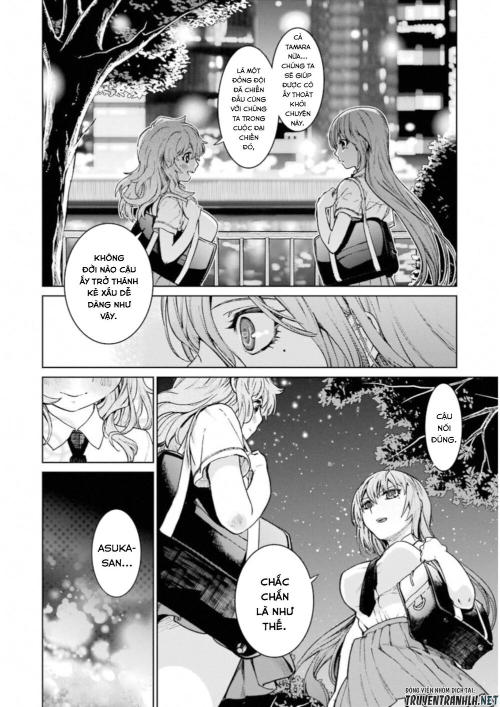 mahou shoujo tokushuusen asuka chapter 37 22
