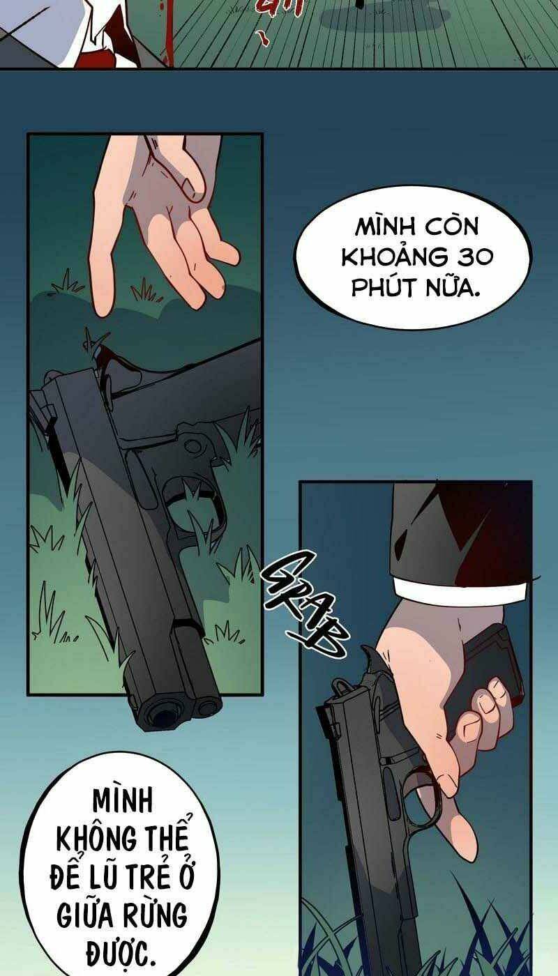 chính kiến của anh hùng chapter 1 41