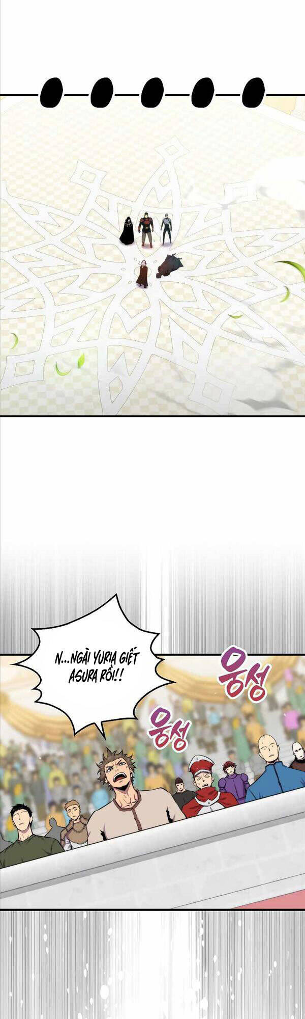 tôi thăng cấp trong lúc ngủ chapter 61 28