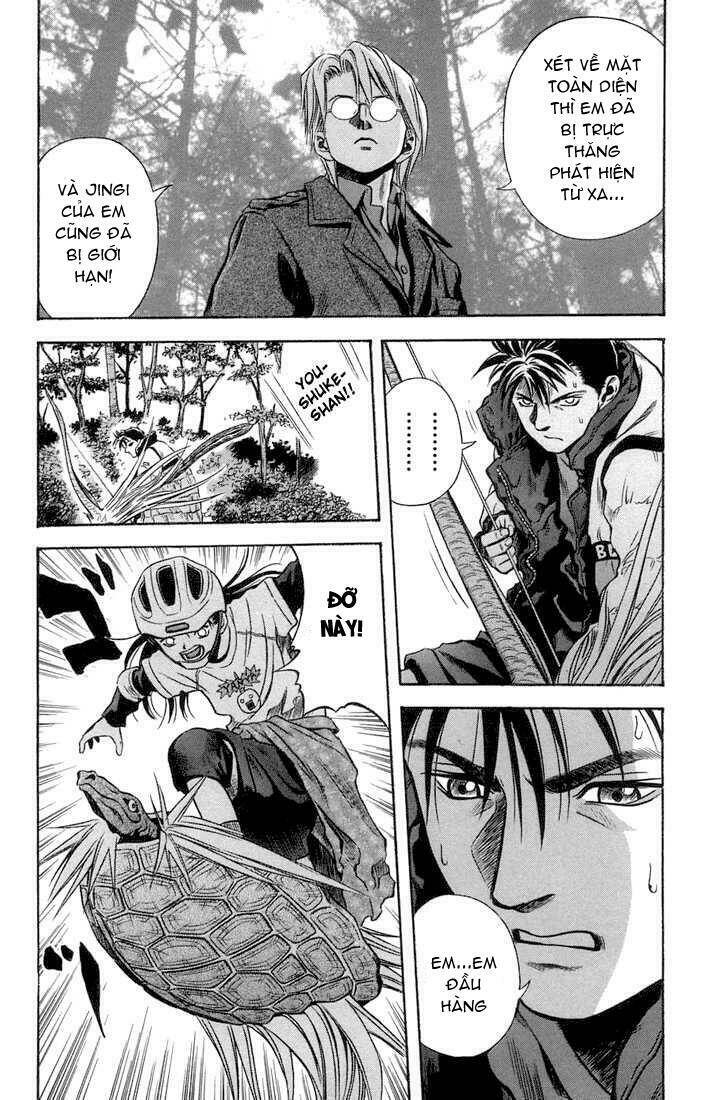 otogi matsuri chapter 19 11