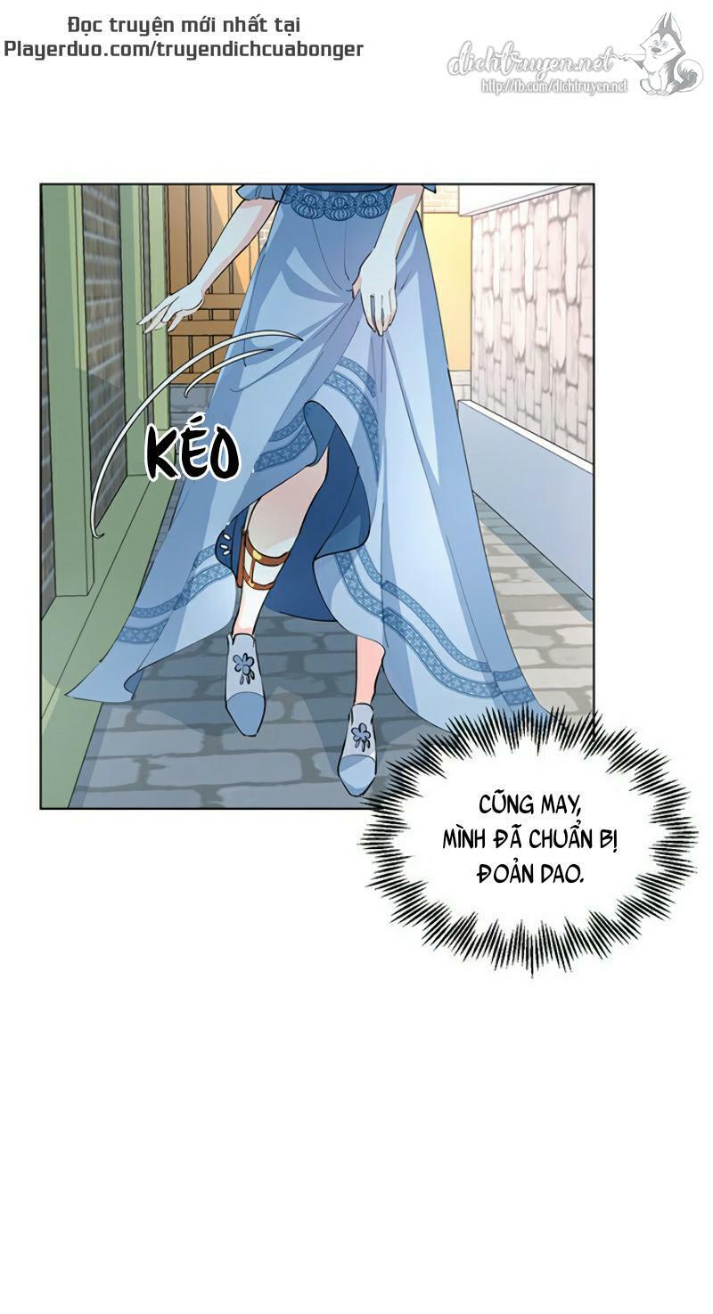 nữ hiệp trở về chapter 6 15