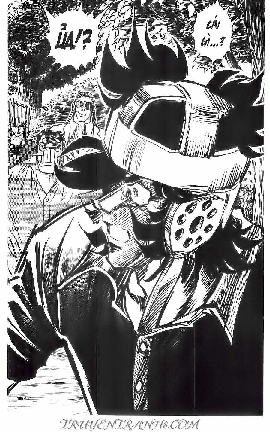 cây bút thần kỳ chapter 52 37