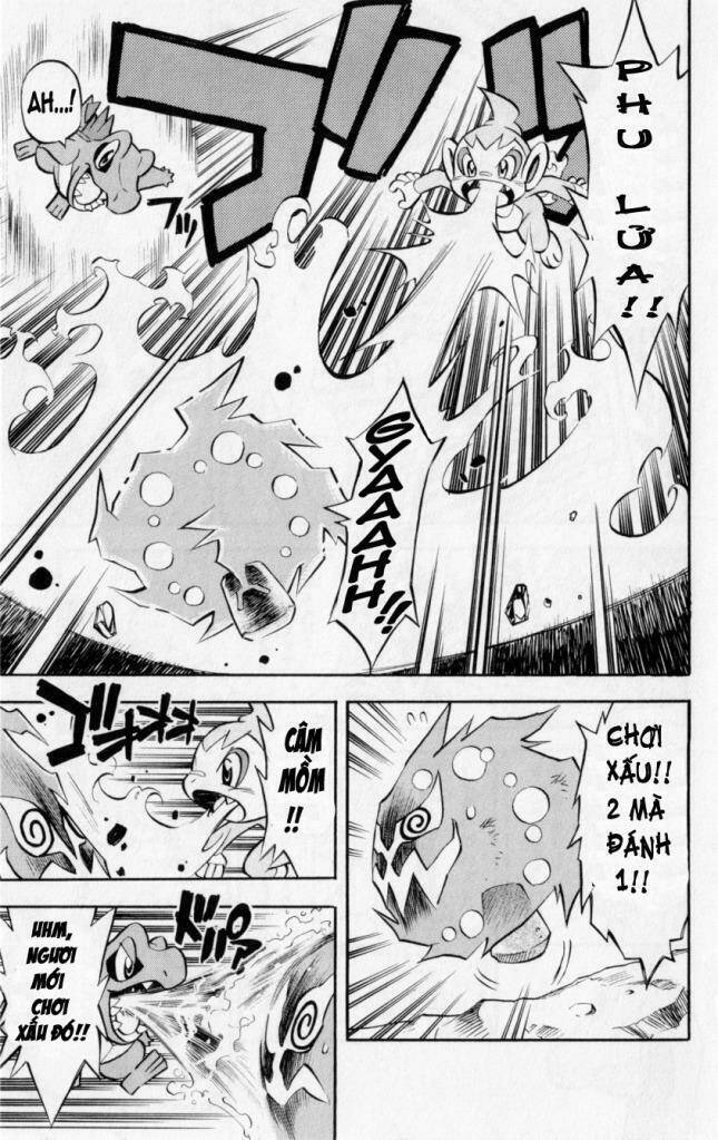 thám hiểm của ngọn lửa chapter 3 8