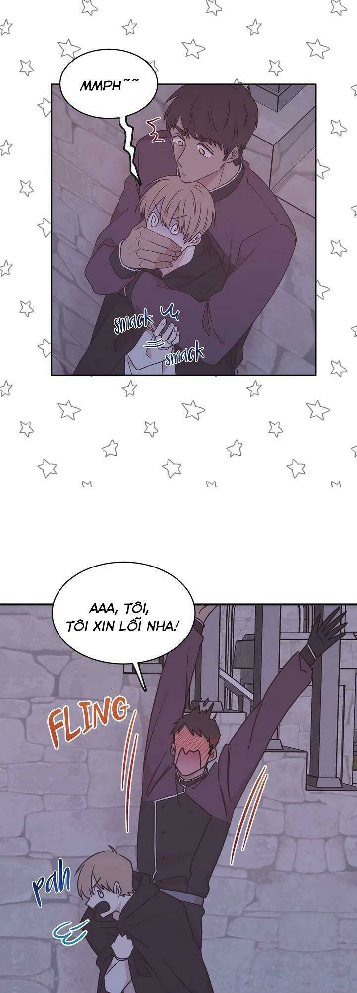 tôi chọn kết thúc của hoàng đế chapter 58 20