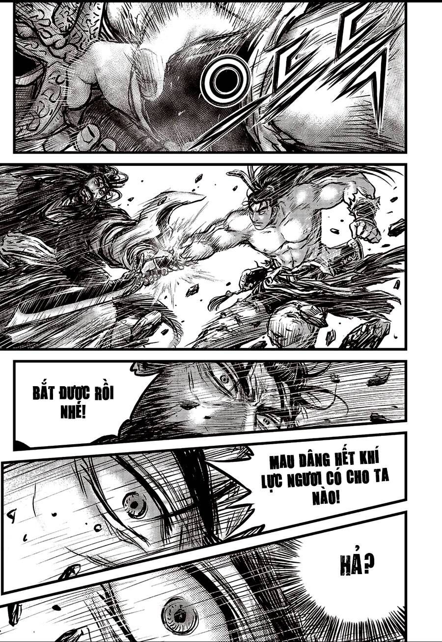 hiệp khách giang hồ m chapter 654 12