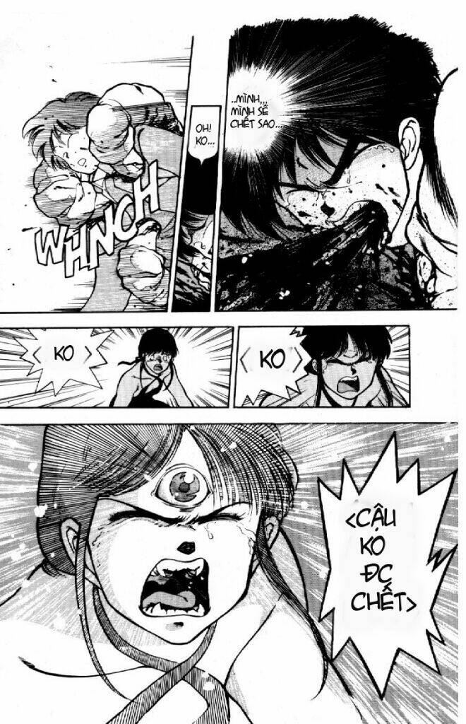 3x3 eyes chapter 1 27