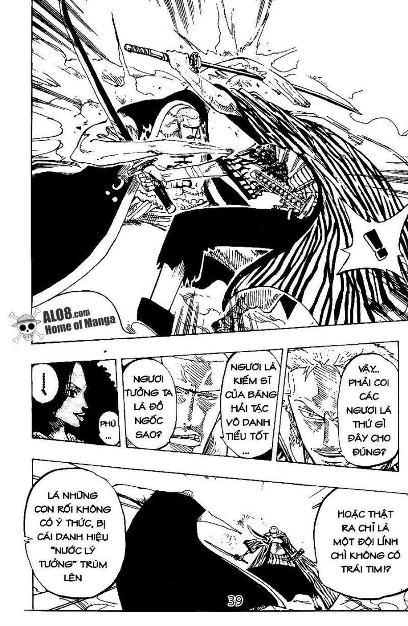 đảo hải tặc - one piece chapter 190 9
