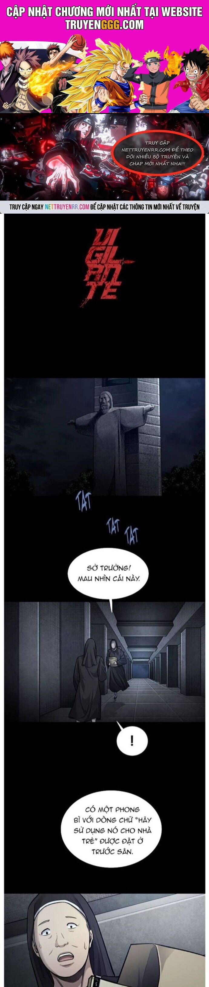 Tao Là Công Lý chapter 94 1