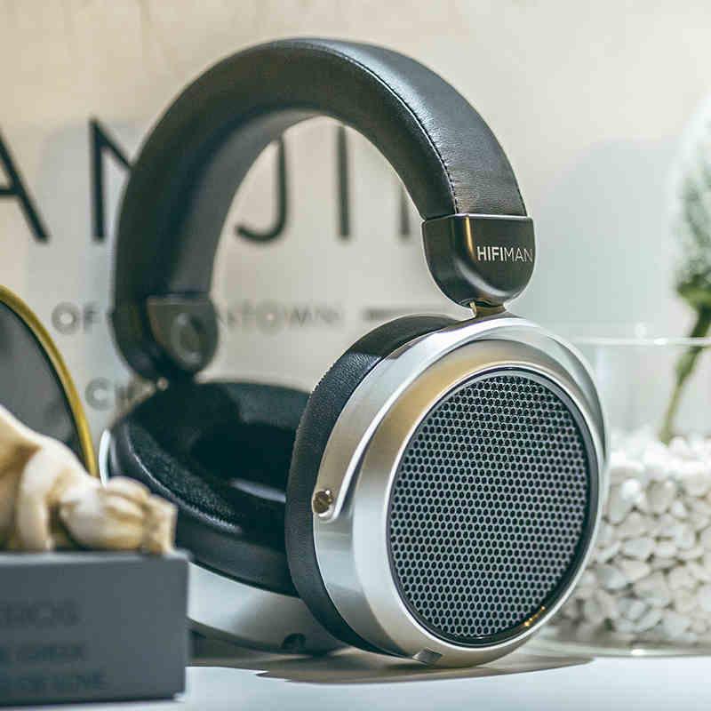 Hifiman HE400se Tai nghe từ tính phẳng qua tai 25ohm Thiết kế hở lưng Tai nghe chỉnh hình 20HZ-20KHZ cho Android IOS Màu sắc: Nam châm tàng hình