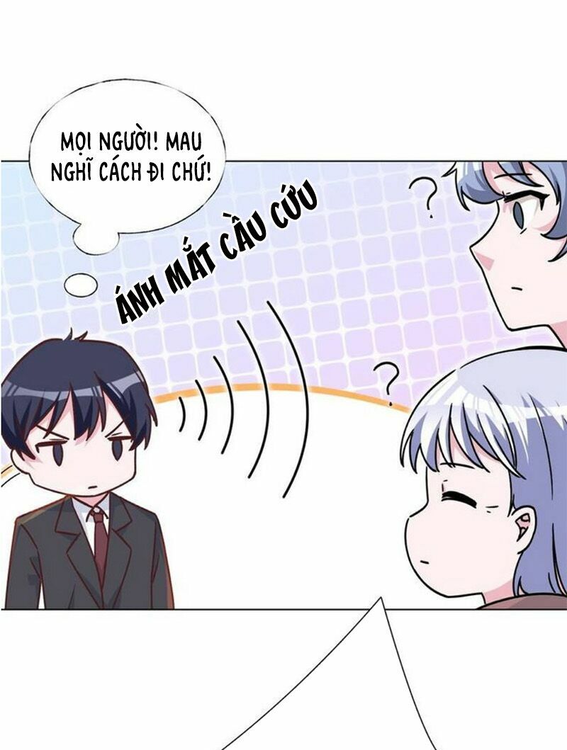 baba đẹp trai trên trời rơi xuống chapter 24 27