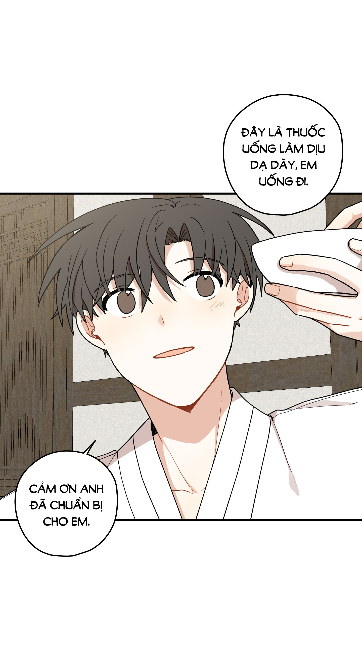 Dưới Tán Hoa Liên Kiều chapter 40.2 - Trang 14