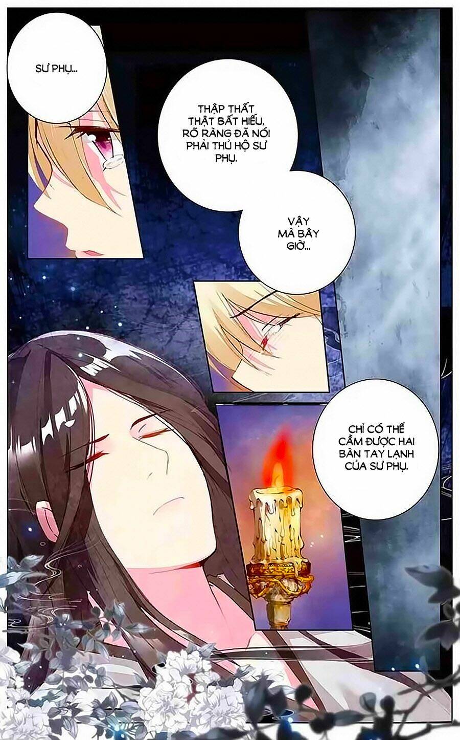 tam sinh tam thế - thập lý đào hoa chapter 14.2 6