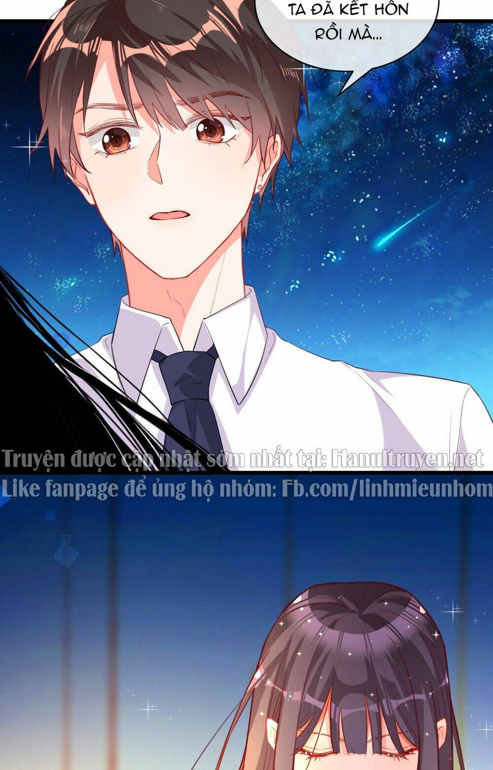 dĩ hôn chi danh chapter 7.1 20