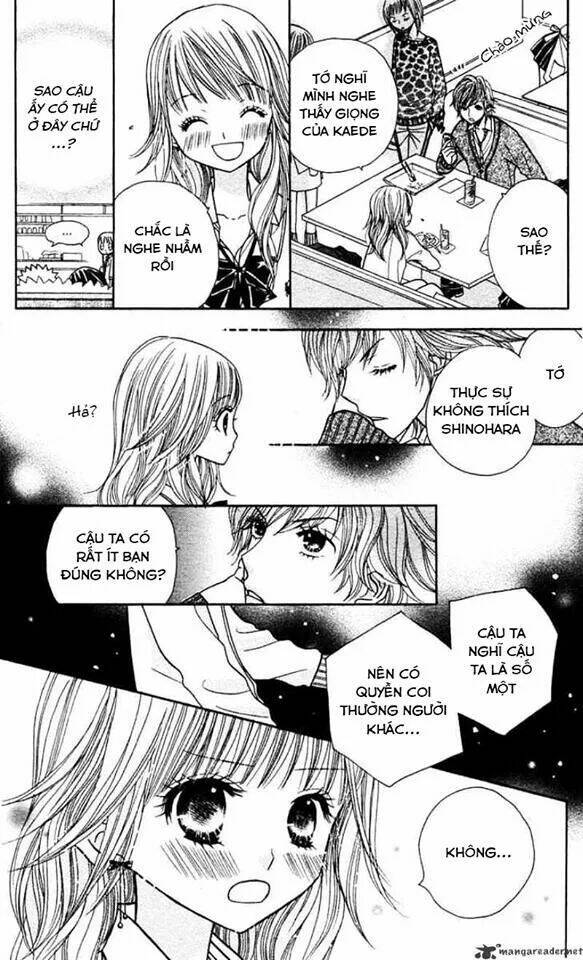 gakkou no ojikan chapter 11 6