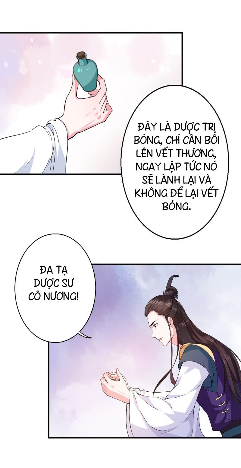 tà y cuồng thê chapter 21 22