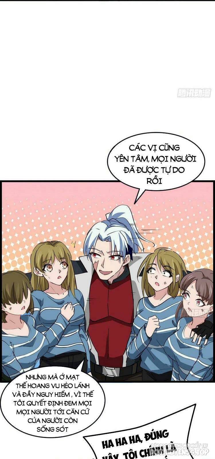 giải cứu 99 nữ chính ở mạt thế chapter 89 40