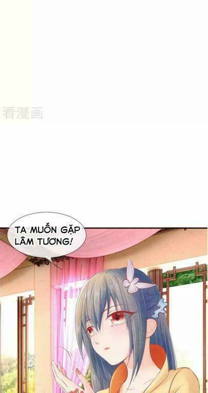 y phi quyền khuynh thiên hạ chapter 10 7