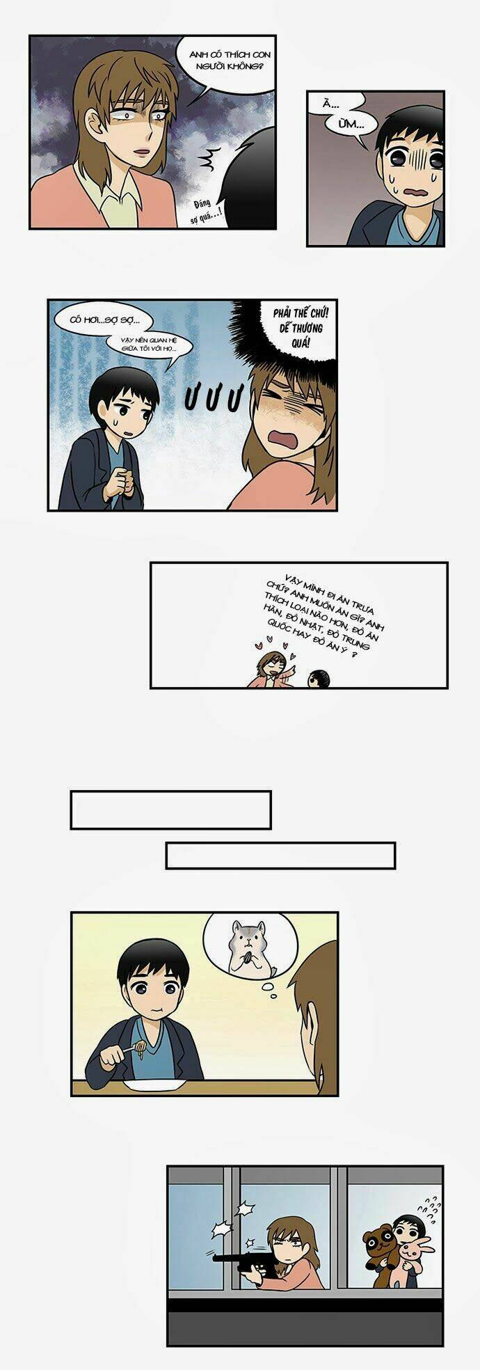 hắn ta là rồng chapter 27 14