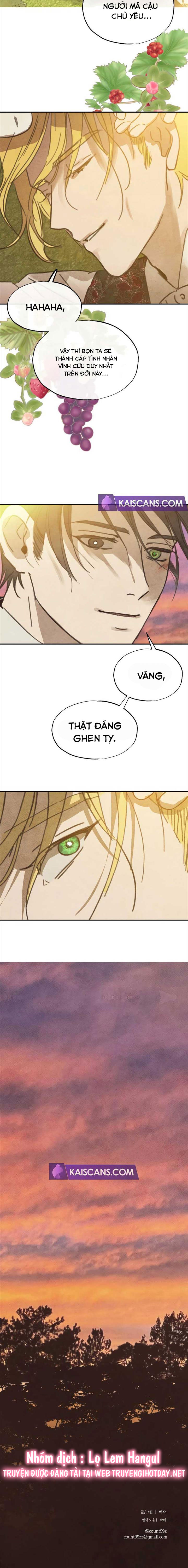 người tình trăng xanh chapter 15 15