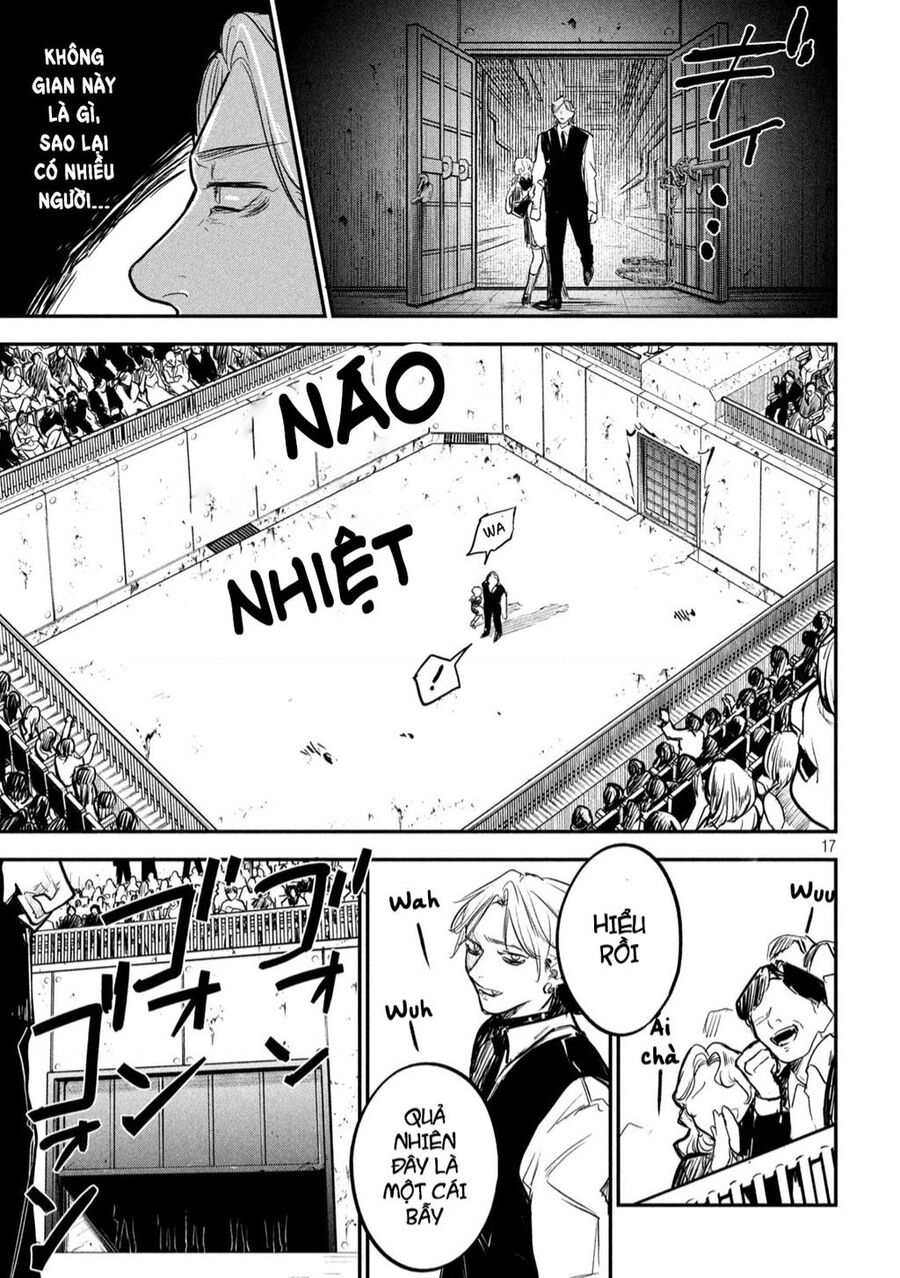 jiangshi kaitan blood chapter 4 18